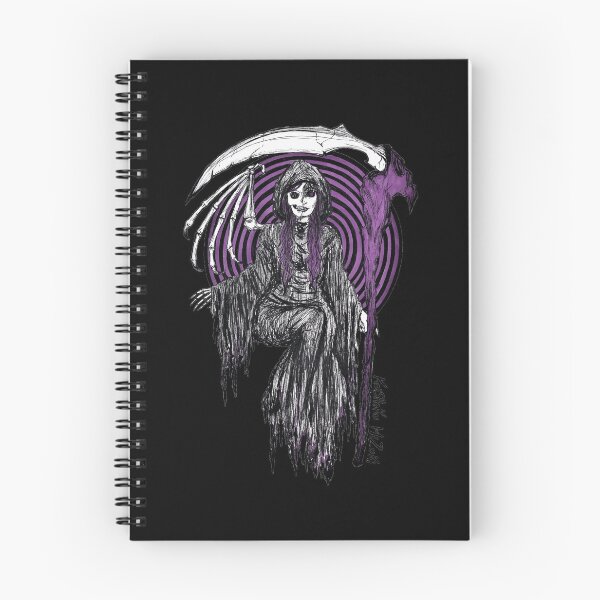 Item preview, Grim Reaper designed and sold by KeishokuMizuki.