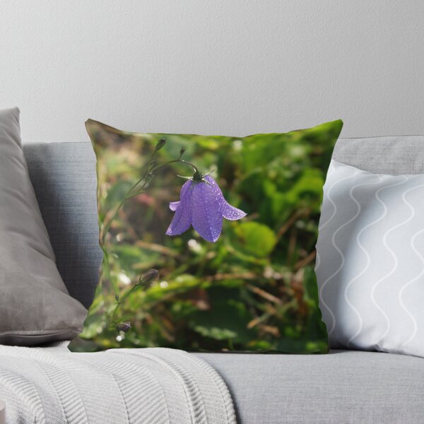 Item preview, Bellflower designed and sold by tada-leipzig.