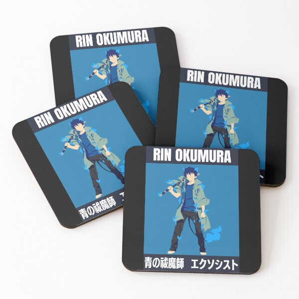 Item preview, Minimal Rin Okumura designed and sold by narcocynic.