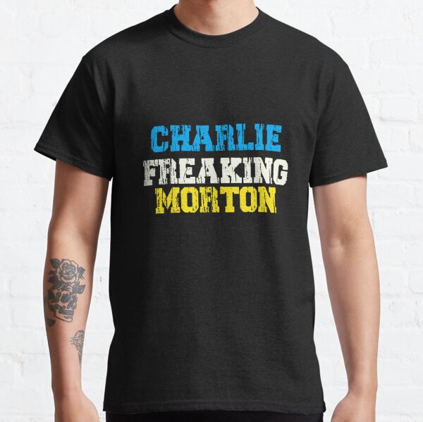 Charlie Freakin' Morton Atlanta, Large - MLB - Sports Fan Gear | breakingt
