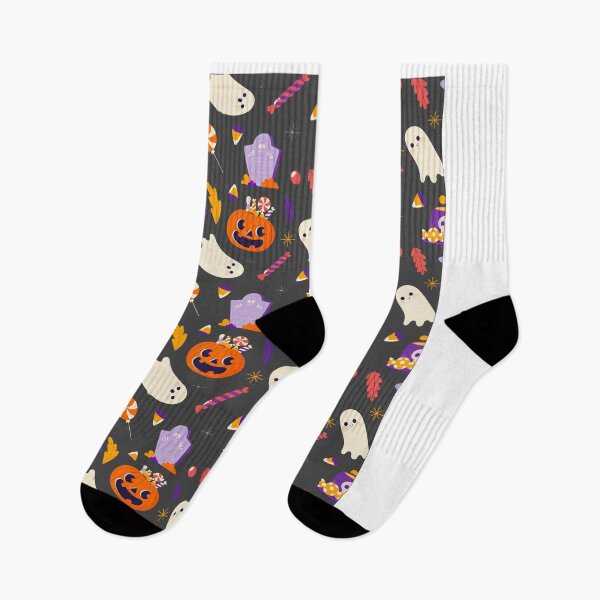 Item preview, Cute Halloween Pattern Funny Gift  designed and sold by OhmyShop.