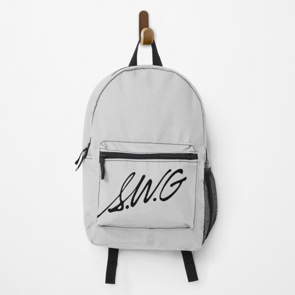 Item preview, "SWG" (Single White Glove) black logo (Michael Jackson 'Thriller') designed and sold by SWG Mixes & Merchandise.