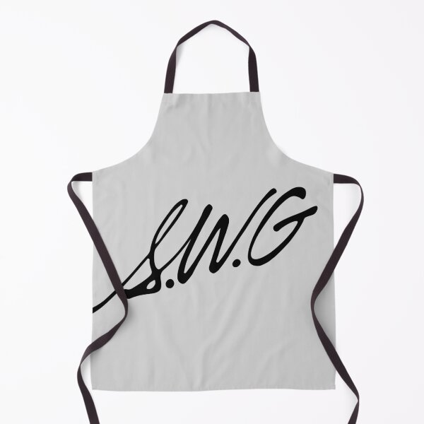Item preview, "SWG" (Single White Glove) black logo (Michael Jackson 'Thriller') designed and sold by SWG Mixes & Merchandise.