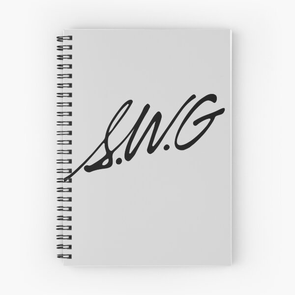 Item preview, "SWG" (Single White Glove) black logo (Michael Jackson 'Thriller') designed and sold by SWG Mixes & Merchandise.