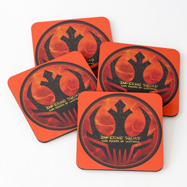 Item preview, Inferno Squad 66 designed and sold by 66thLegion.