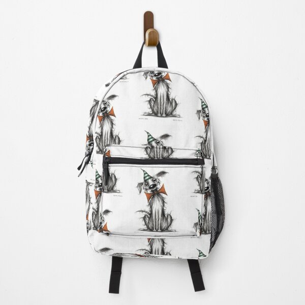 Skinny dog Backpack