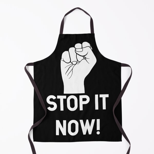 Item preview, Stop It Now - 2020 will end soon designed and sold by anass002.