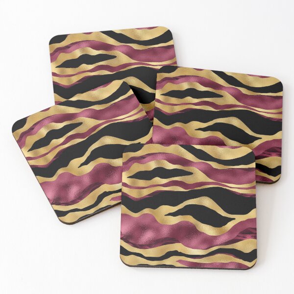 Item preview, Mountains of Gold designed and sold by Color Me F*@k!ng Happy.