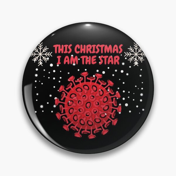 Item preview, Star Virus Red designed and sold by CecileMJ.