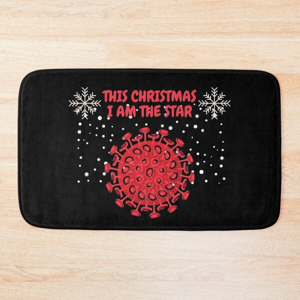 Item preview, Star Virus Red designed and sold by CecileMJ.