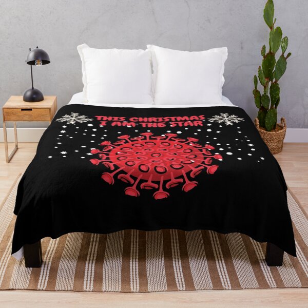 Item preview, Star Virus Red designed and sold by CecileMJ.