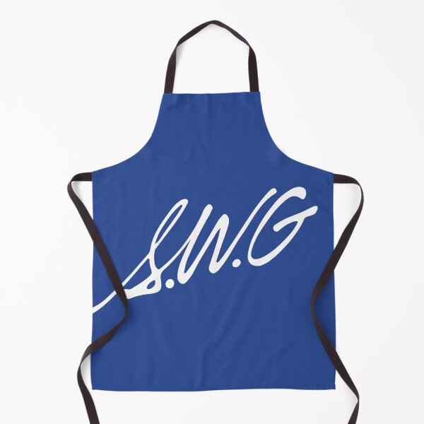Item preview, "SWG" (Single White Glove) white logo (Michael Jackson 'Thriller') designed and sold by SWG Mixes & Merchandise.