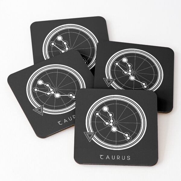 Item preview, TAURUS CONSTELLATION 3 - BLACK designed and sold by IOMAprints.