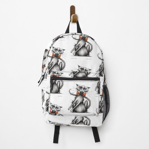 Item preview, Scratchy cat designed and sold by Keith Mills.