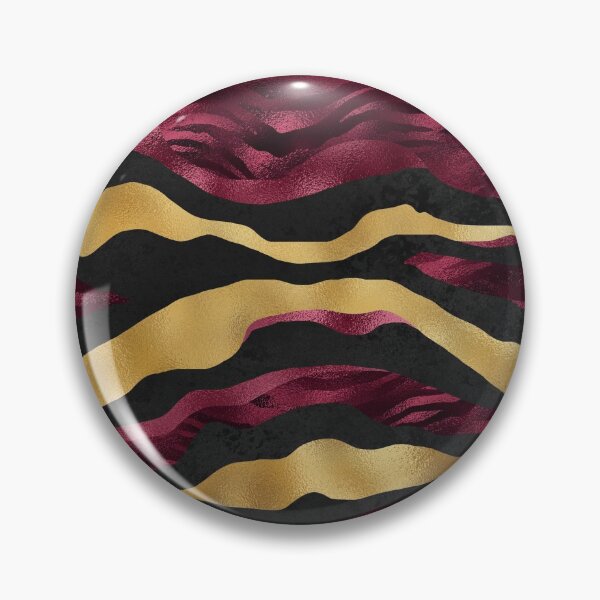 Item preview, Burgundy Waves designed and sold by Color Me F*@k!ng Happy.