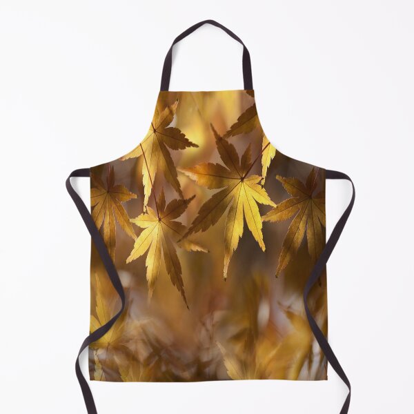 Item preview, Autumn landscape, maple leaves designed and sold by T-shirtsFunny.