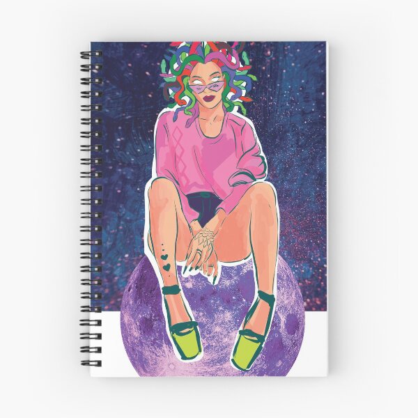 Item preview, Moder Medusa designed and sold by kapirotex.