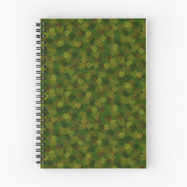 Item preview, Green leaves pattern designed and sold by LiyaCatharin.