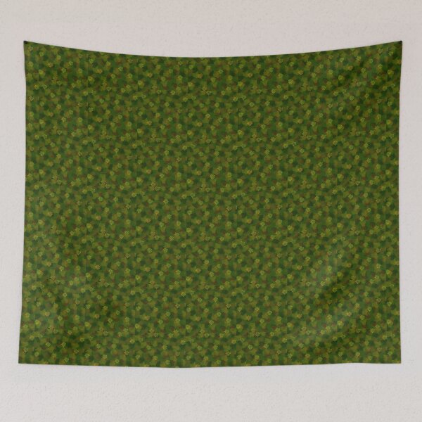 Item preview, Green leaves pattern designed and sold by LiyaCatharin.