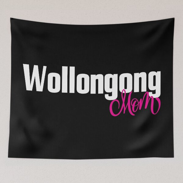 Item preview, Wollongong Mom designed and sold by ProjectX23.