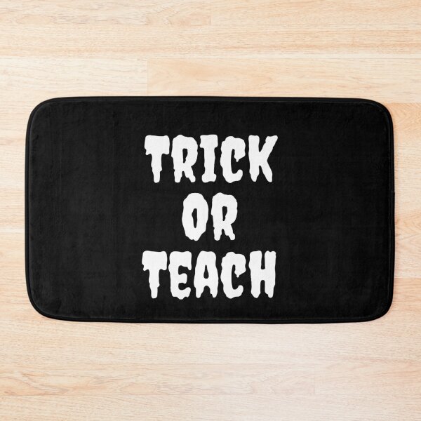 Item preview, Trick Or Teach Funny Teaching Halloween designed and sold by BigBoyShop.