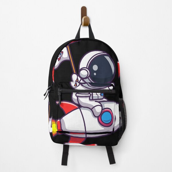 Item preview, Astronaut On A Rocket designed and sold by Vector Scout Lab.