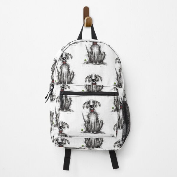Item preview, Ollie the dog designed and sold by Keith Mills.