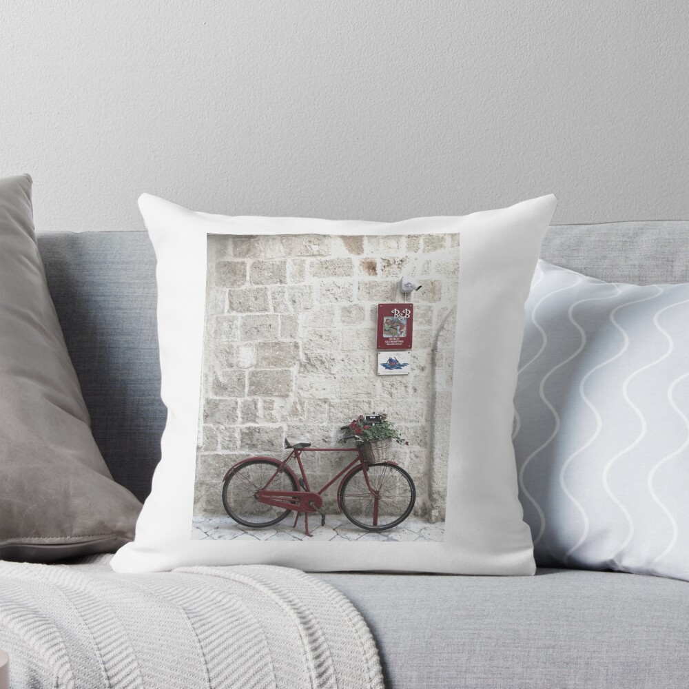 Item preview, Throw Pillow designed and sold by Createez.