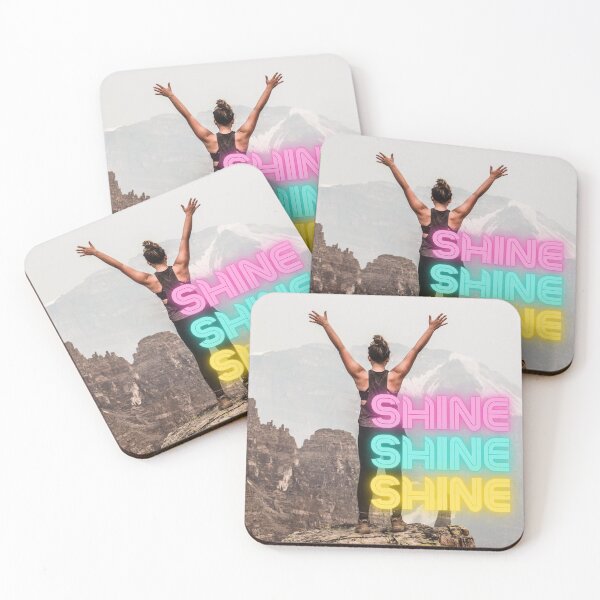 Item preview, Shine, Shine, Shine designed and sold by Heather  Hope.