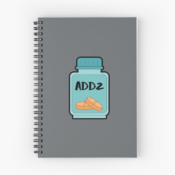 Item preview, Adderall Stupor designed and sold by Aprilreign1111.