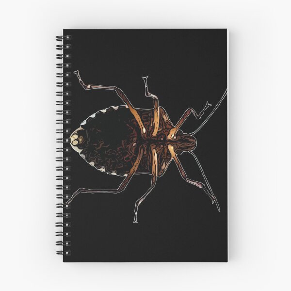 Item preview, Stink bug insect monster Halloween designed and sold by Zwuck.