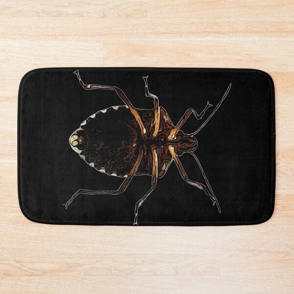 Item preview, Stink bug insect monster Halloween designed and sold by Zwuck.