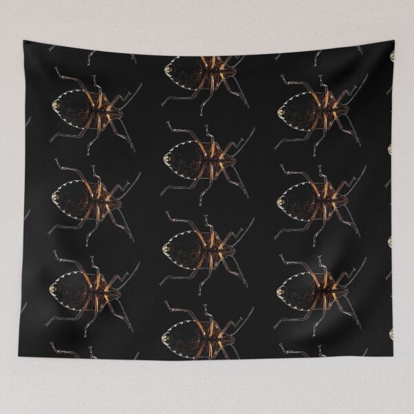 Item preview, Stink bug insect monster Halloween designed and sold by Zwuck.
