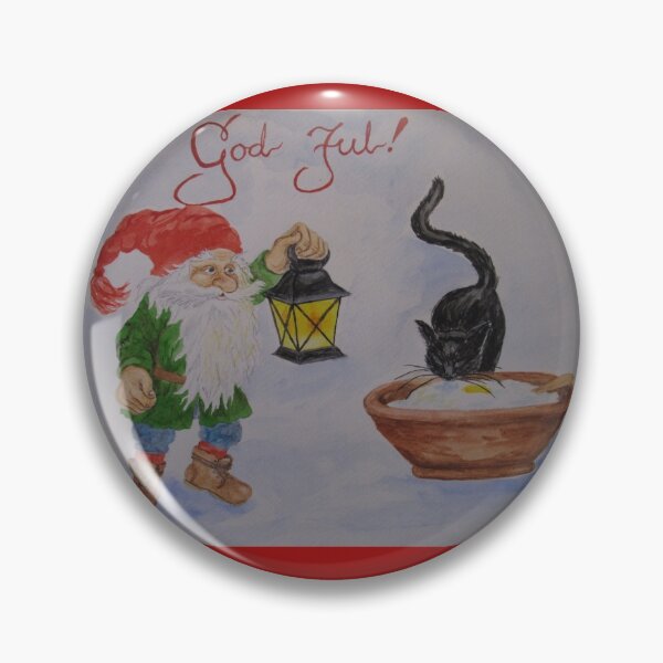 Item preview, God Jul! designed and sold by Inga Dalsegg.
