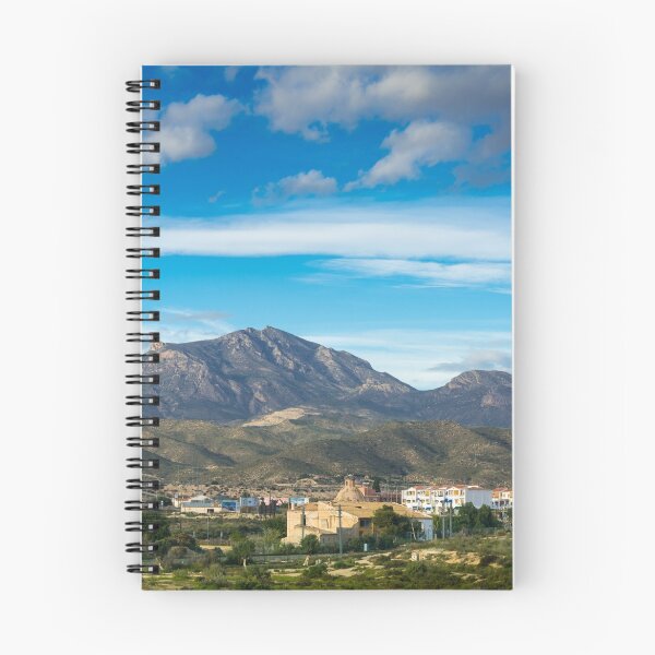 Item preview, The mountains to the west designed and sold by Ralph Goldsmith.