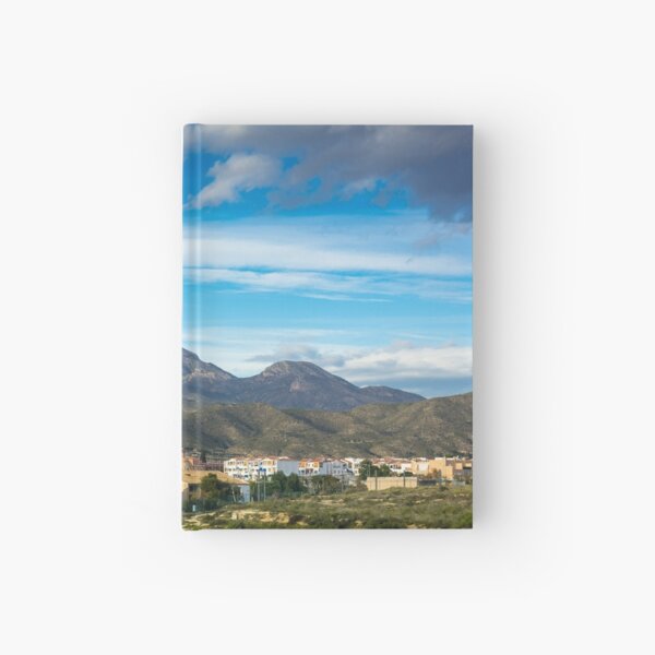 The mountains to the west Hardcover Journal