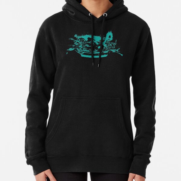 HQ Pullover Hoodie