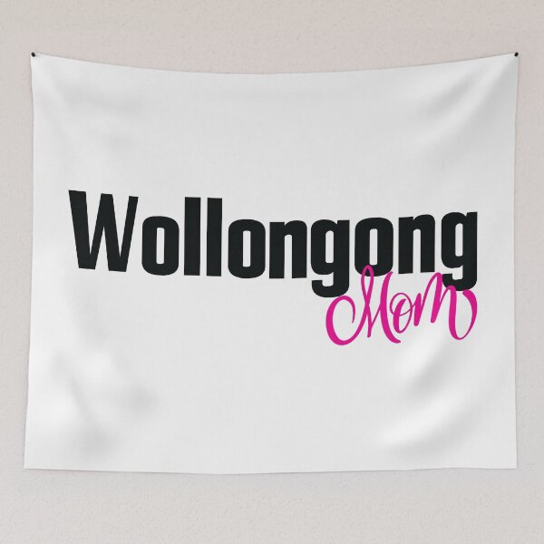 Item preview, Wollongong Mom designed and sold by ProjectX23.