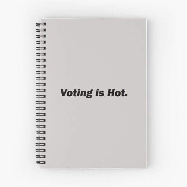 Item preview, Voting Is Hot,Voting Is Hot,Voting Is Hot,Voting Is Hot Voting Is Hot Voting Is Hot, designed and sold by Souna's  Store.