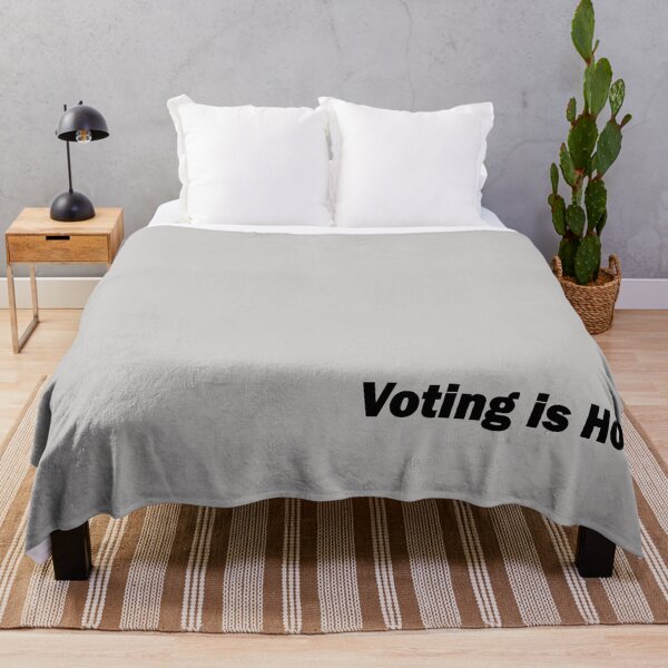 Item preview, Voting Is Hot,Voting Is Hot,Voting Is Hot,Voting Is Hot Voting Is Hot Voting Is Hot, designed and sold by Souna's  Store.