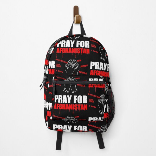 Item preview, Pray for Afghanistan T-Shirt, Sad T-Shirt, Afghan T-Shirt, Country T-shirt, Middle east T-Shirt, Civil War T-Shirt, Pray For The People T-shirt, Love T-Shirt, Help t- shirt, Muslim World t-shirt designed and sold by ShiShaka.