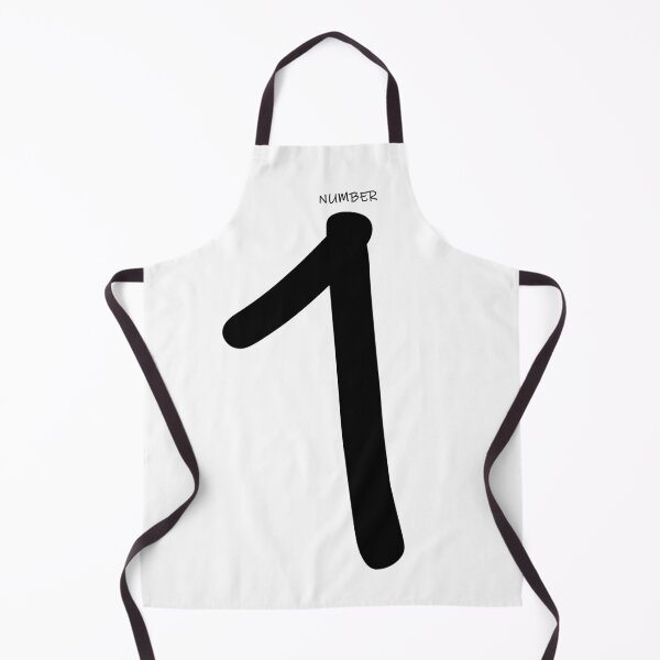 Item preview, NUmber one 1 designed and sold by awesome-bee.