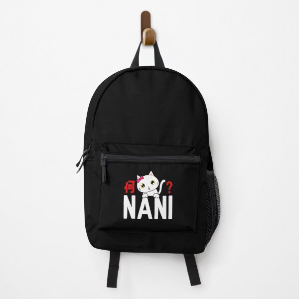 Item preview, Nani What? Funny Omae Wa Meme designed and sold by lightseeker14.