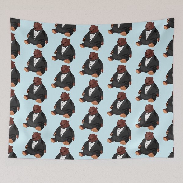 Item preview, djungelskog in a tux designed and sold by ianisalover.