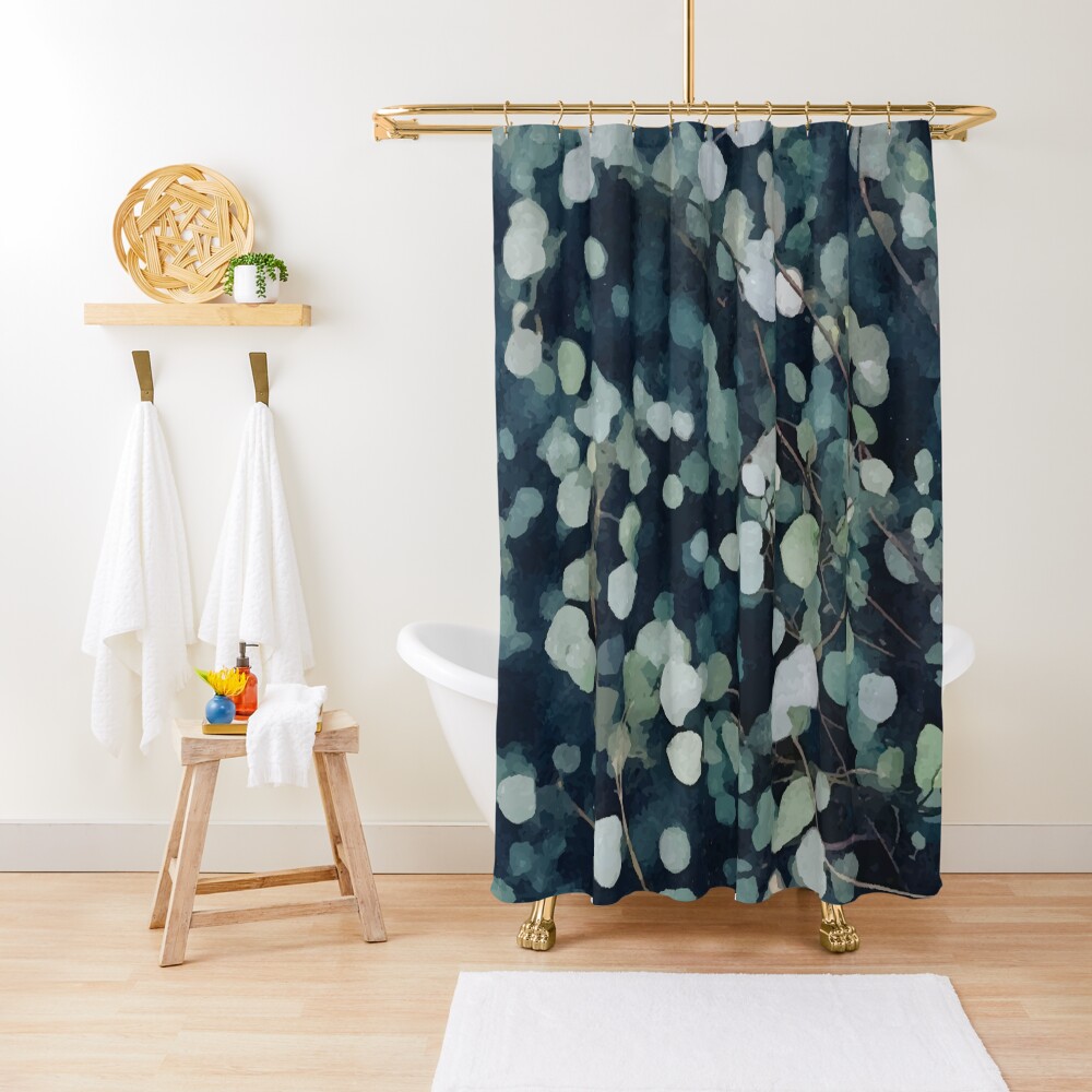 "*A Fresh Start* redbubble" Shower Curtain by 83oranges Redbubble