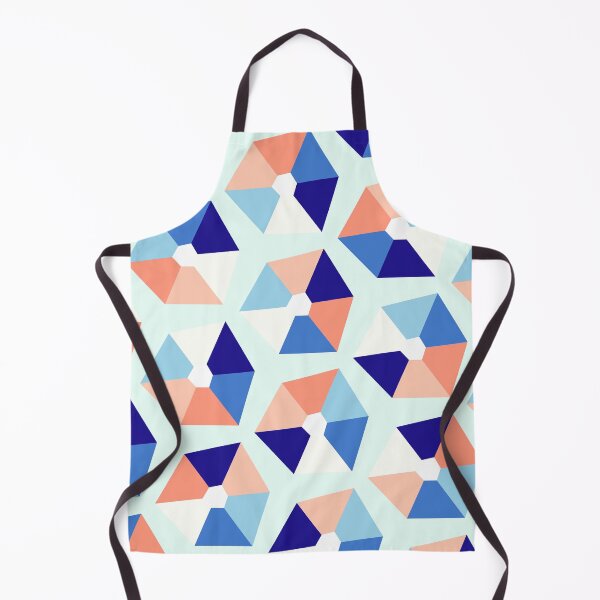 Item preview, Geometric Bay designed and sold by misimichu.