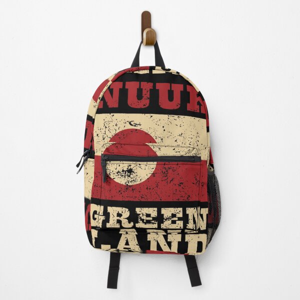 Item preview, Flag of Greenland designed and sold by KewaleeTee.