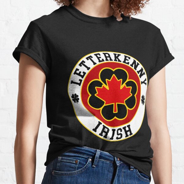Letterkenny Irish Shoresy Man's Handsome Classic T-Shirt