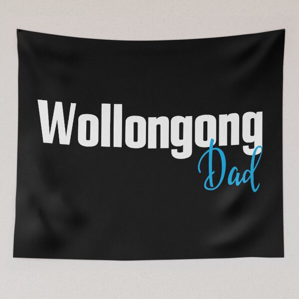 Item preview, Wollongong Dad designed and sold by ProjectX23.