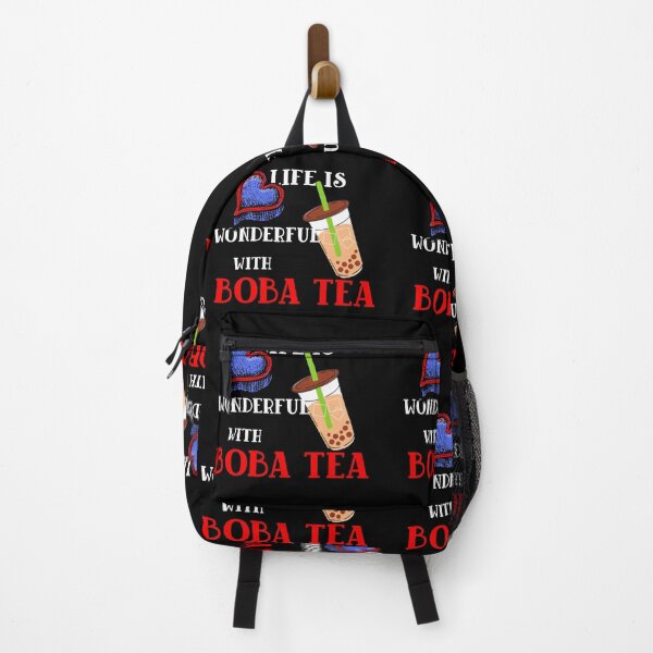Item preview, Life Is Wonderful With Boba Tea Taiwanese Drink Favorite Drink designed and sold by besttwlife.